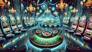 f1768 Casino trực tuyến